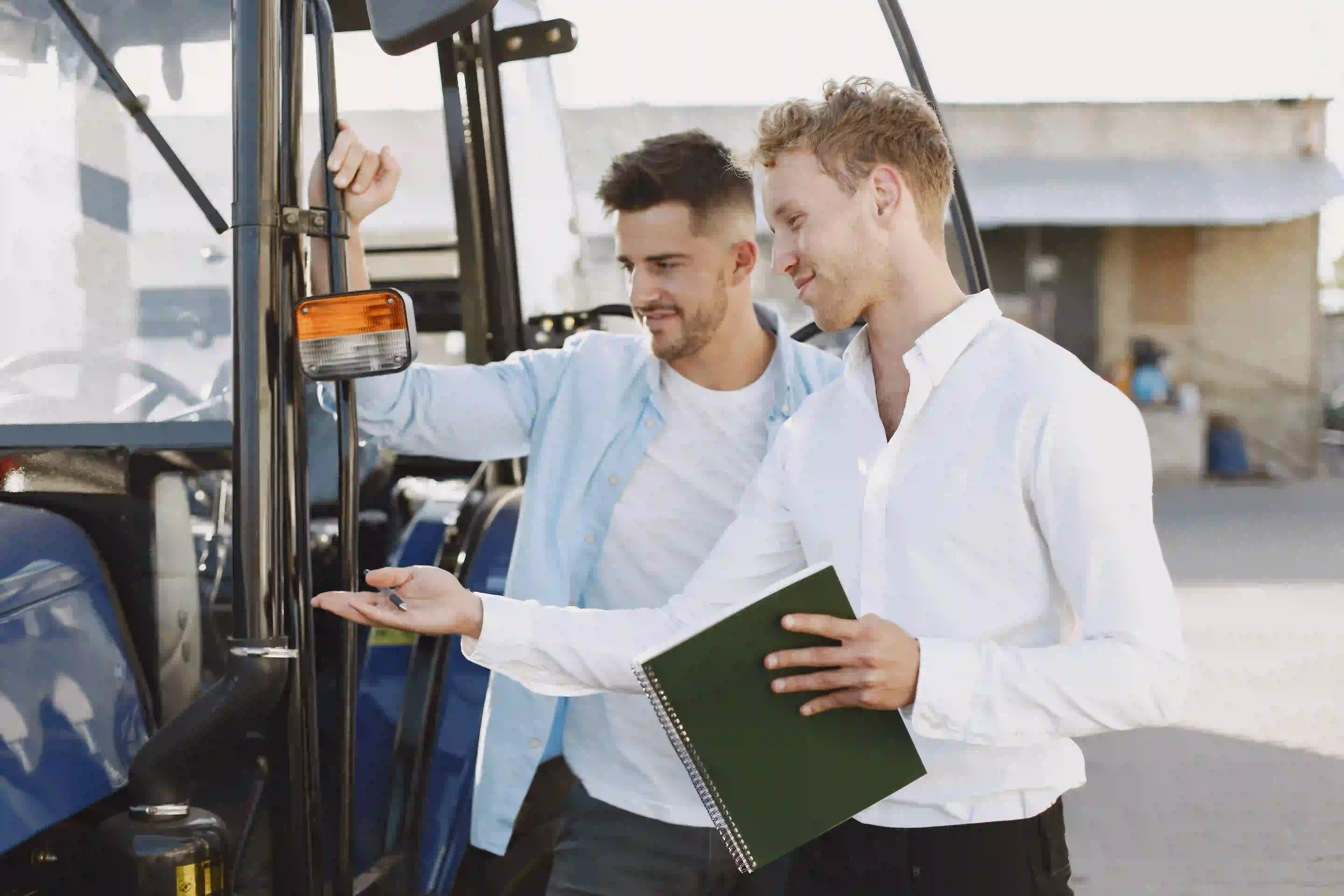 Broker workflow and transport management